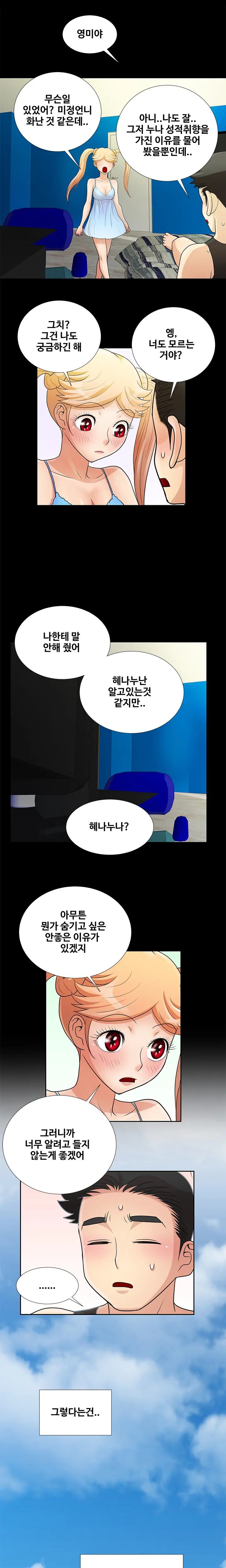 Will You Do As I Say? Ch.0-20