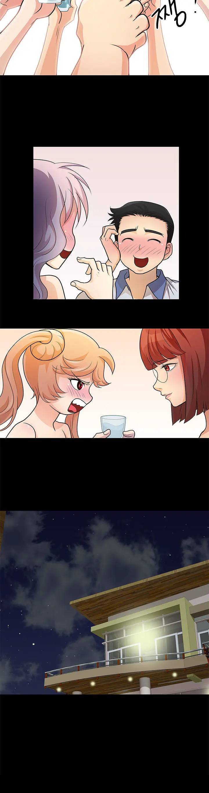 Will You Do As I Say? Ch.0-20