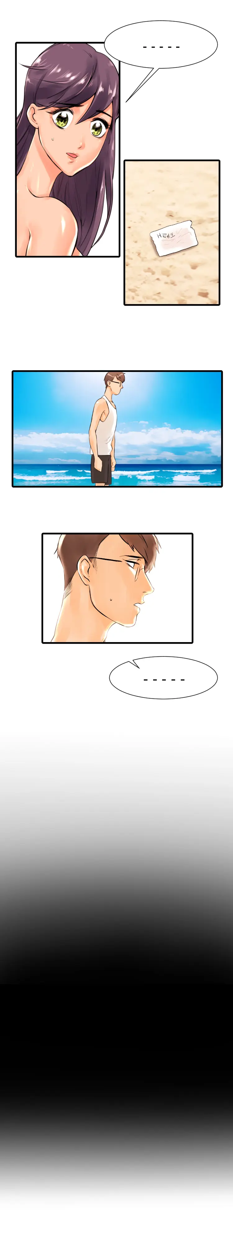 Beach Volleyball Girls Ch.1-5