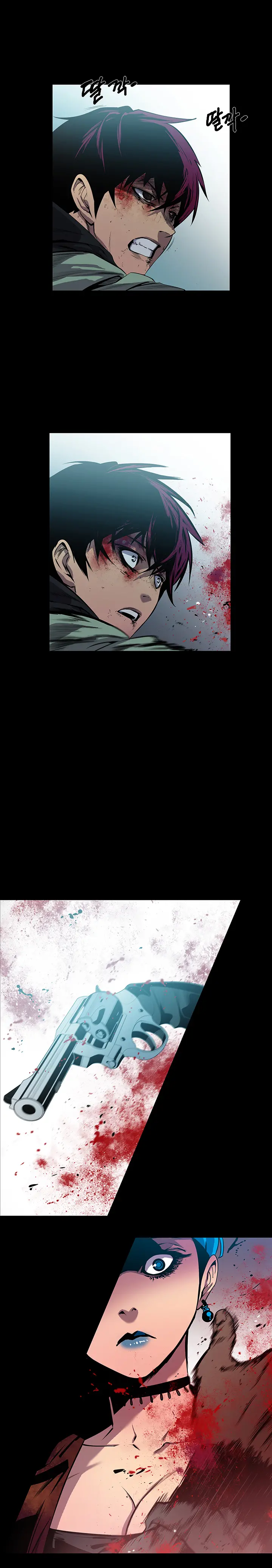 Canine Tooth Ch.1-17