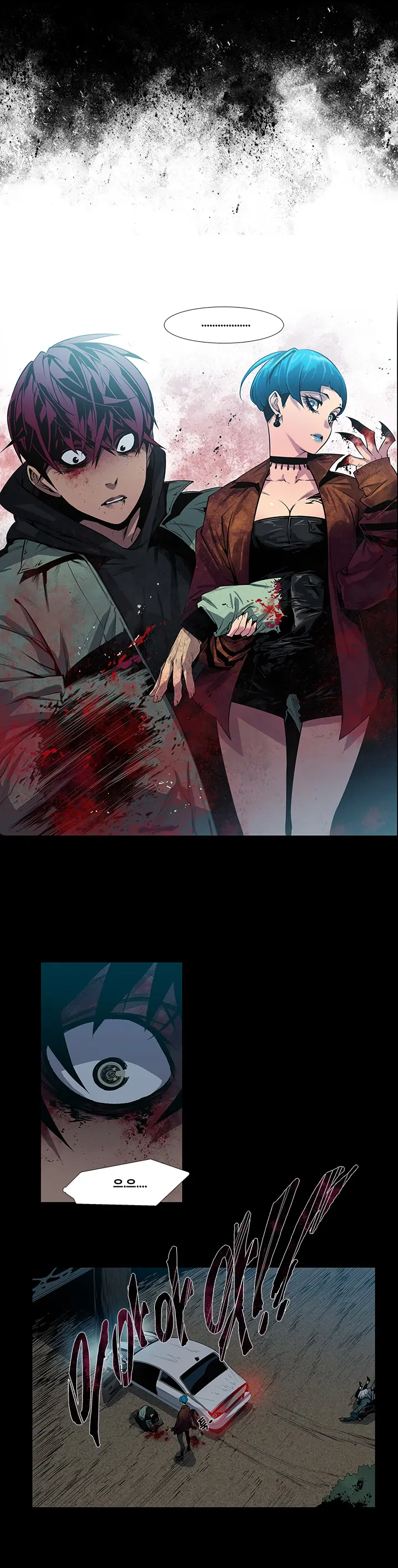 Canine Tooth Ch.1-17