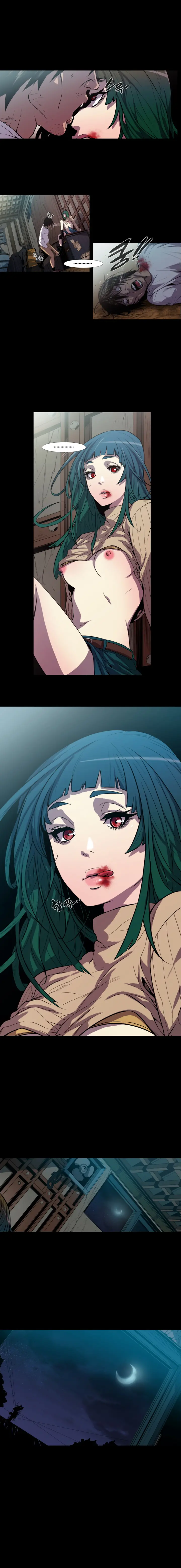 Canine Tooth Ch.1-17