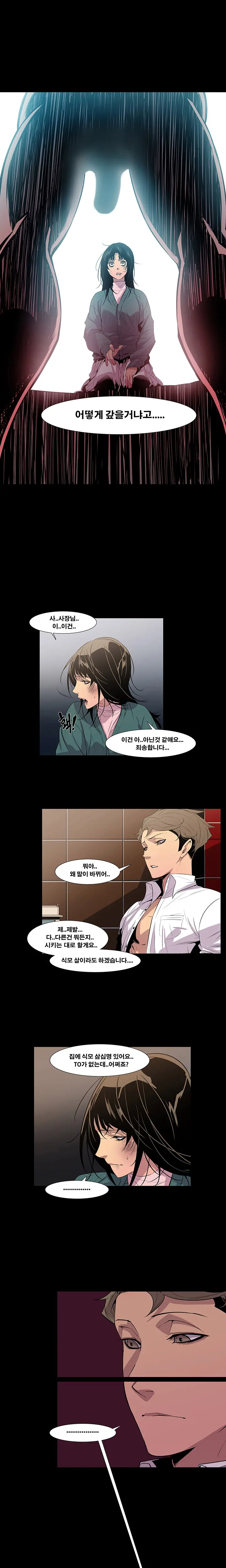 Canine Tooth Ch.1-17