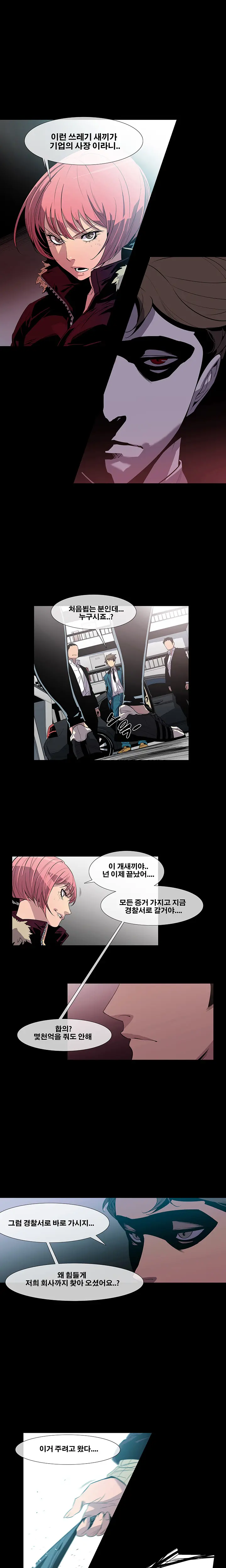 Canine Tooth Ch.1-17