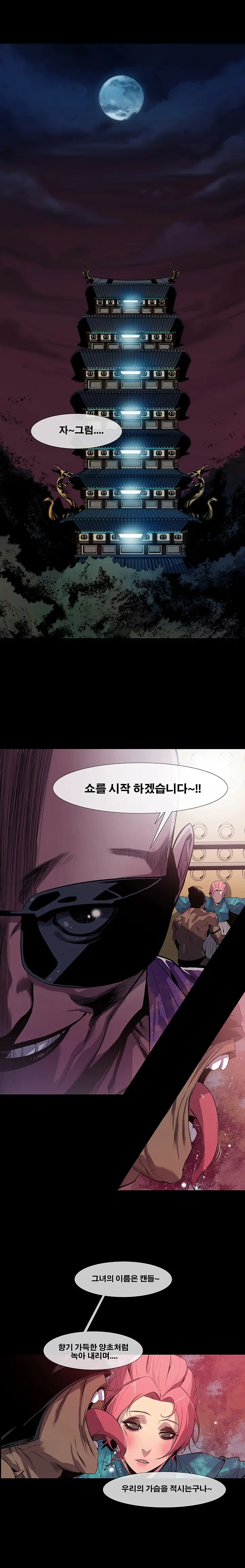 Canine Tooth Ch.1-17