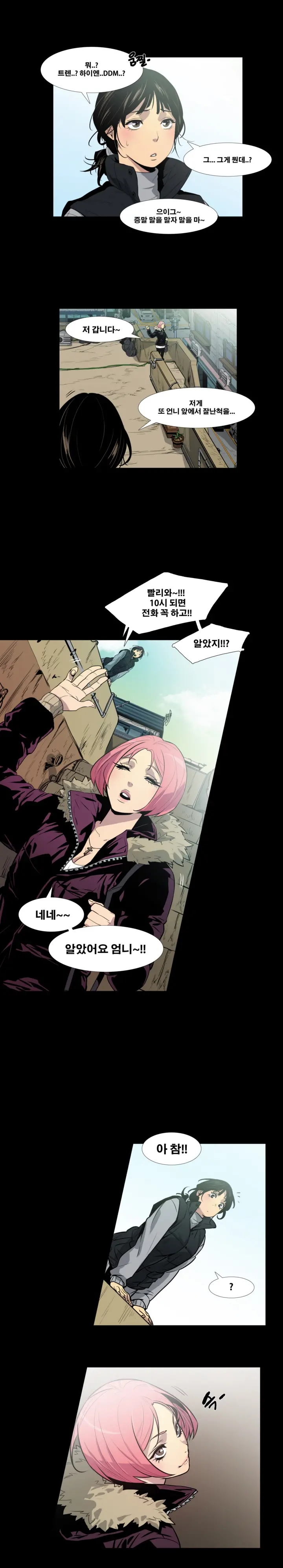 Canine Tooth Ch.1-17