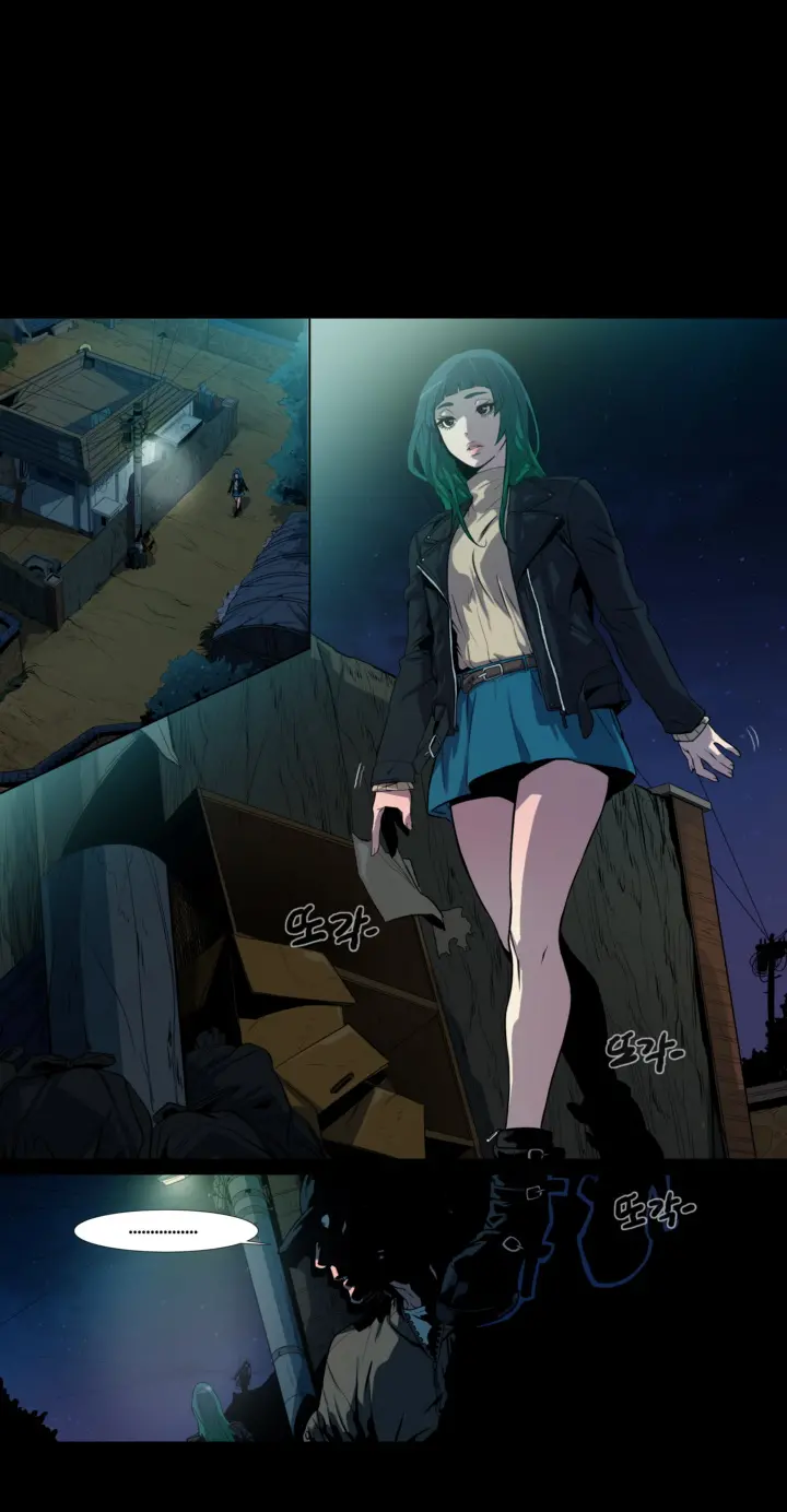 Canine Tooth Ch.1-17