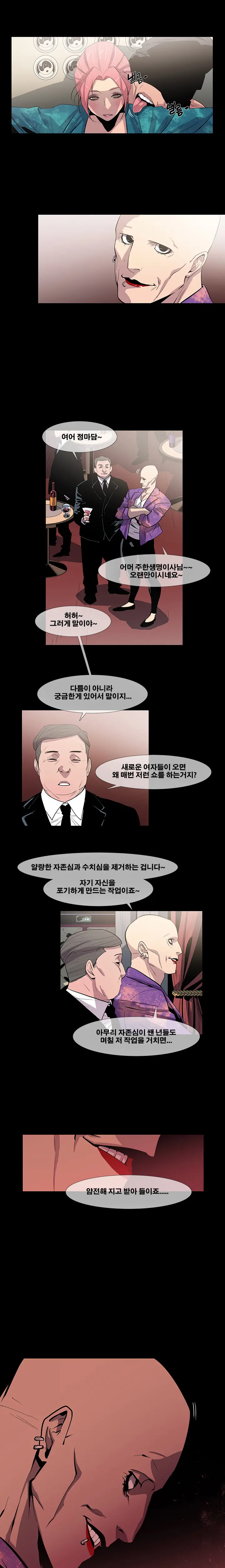 Canine Tooth Ch.1-17