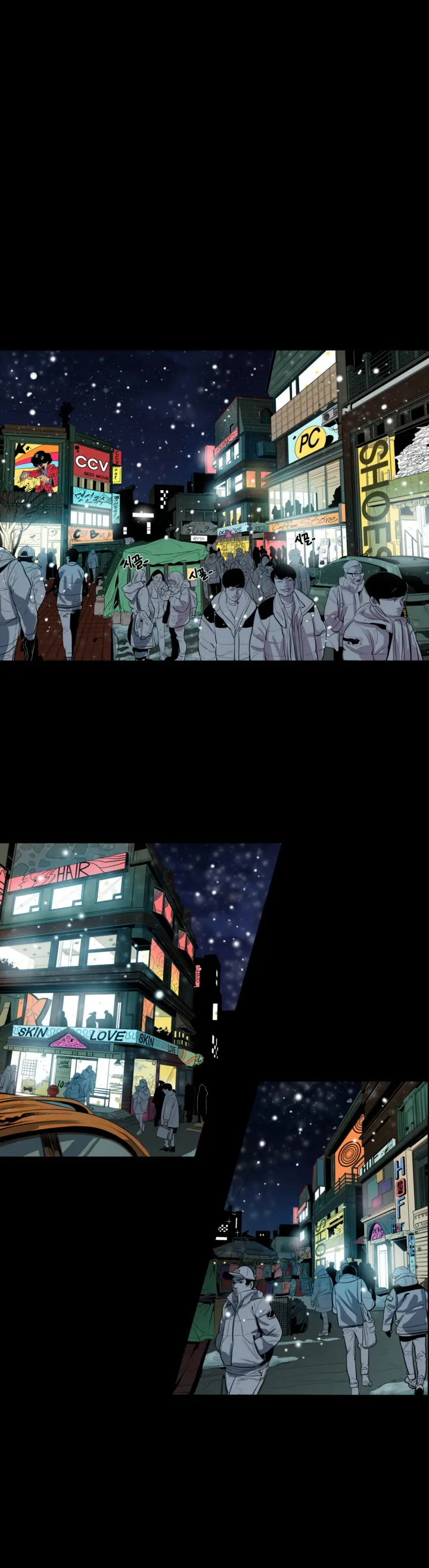 Canine Tooth Ch.1-17
