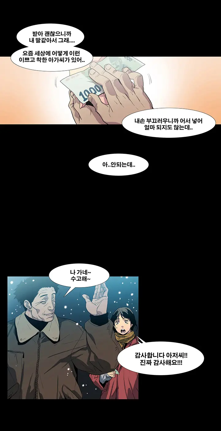 Canine Tooth Ch.1-17