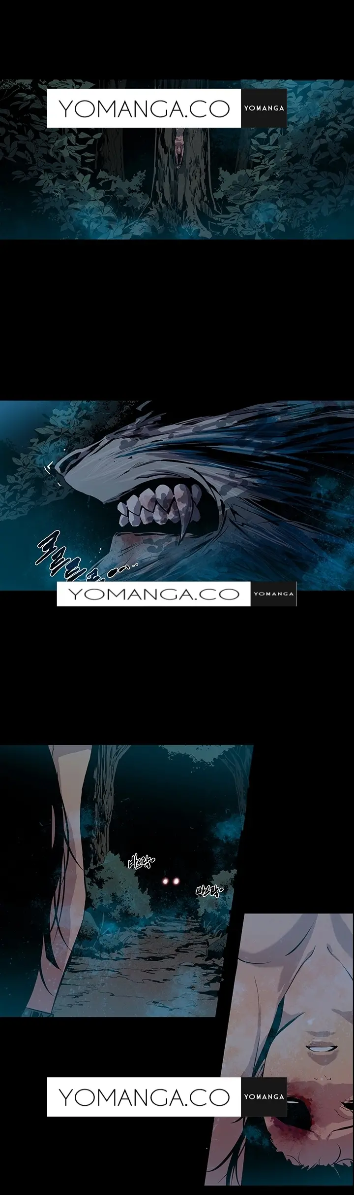 Canine Tooth Ch.1-17