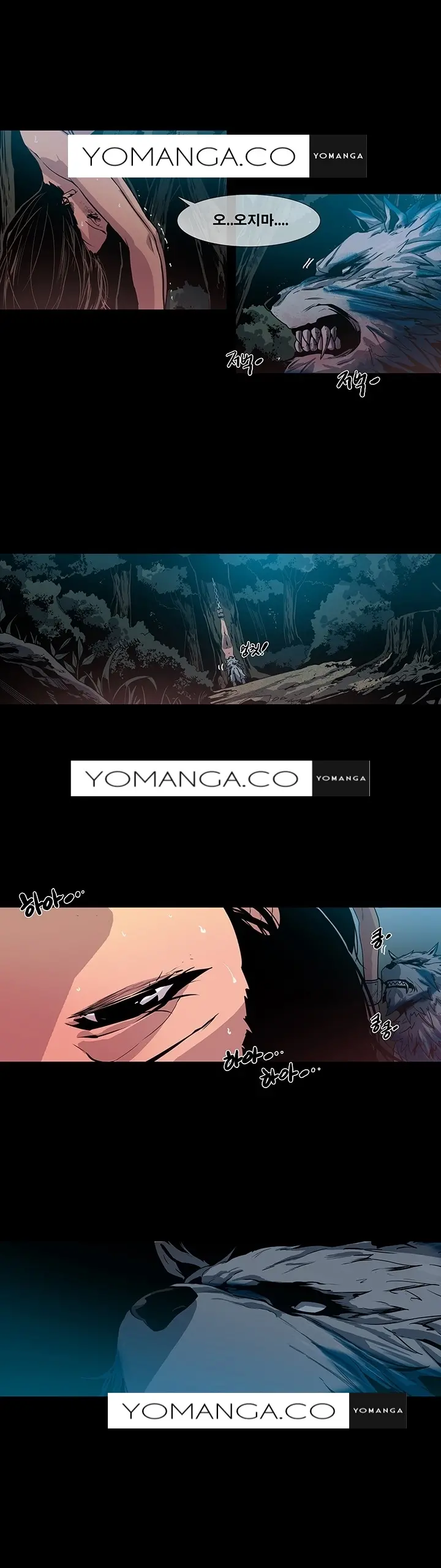 Canine Tooth Ch.1-17