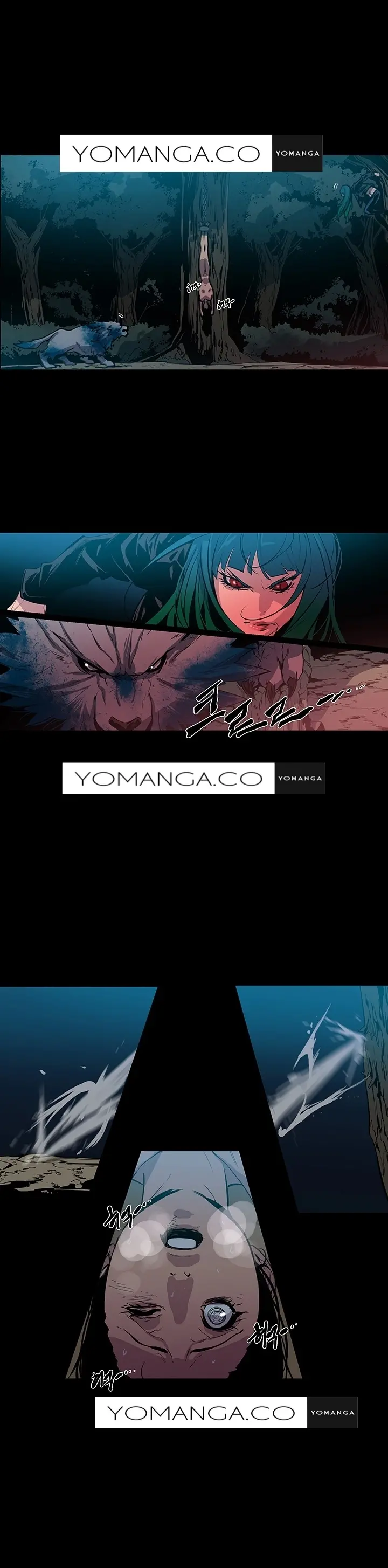 Canine Tooth Ch.1-17