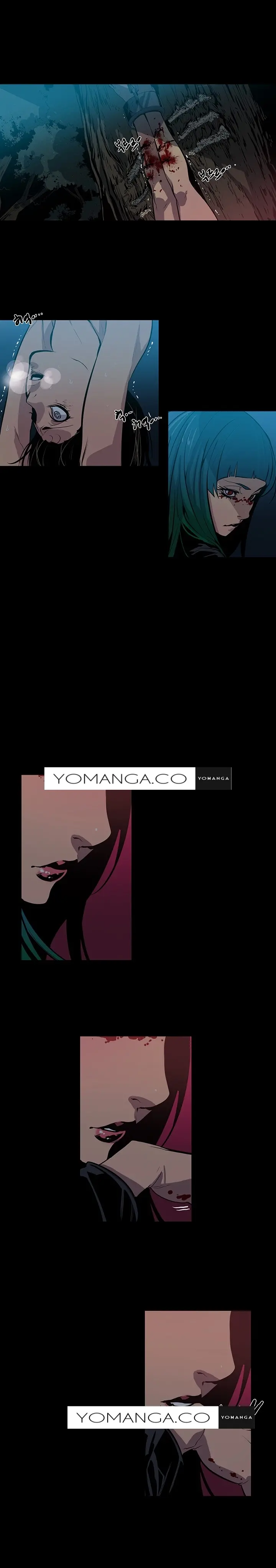 Canine Tooth Ch.1-17