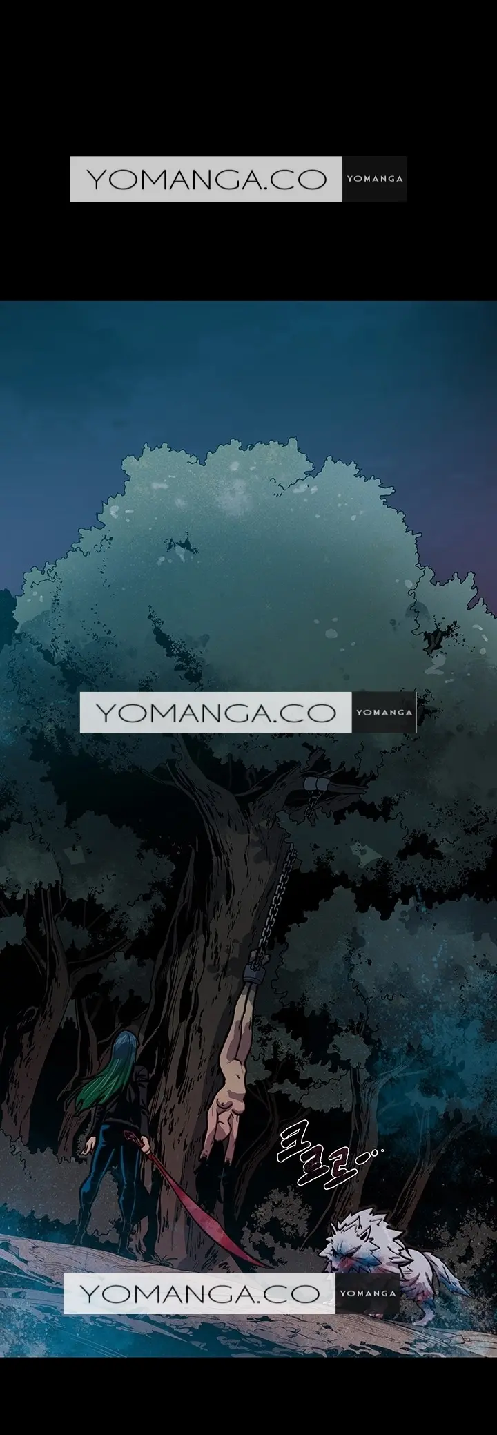 Canine Tooth Ch.1-17