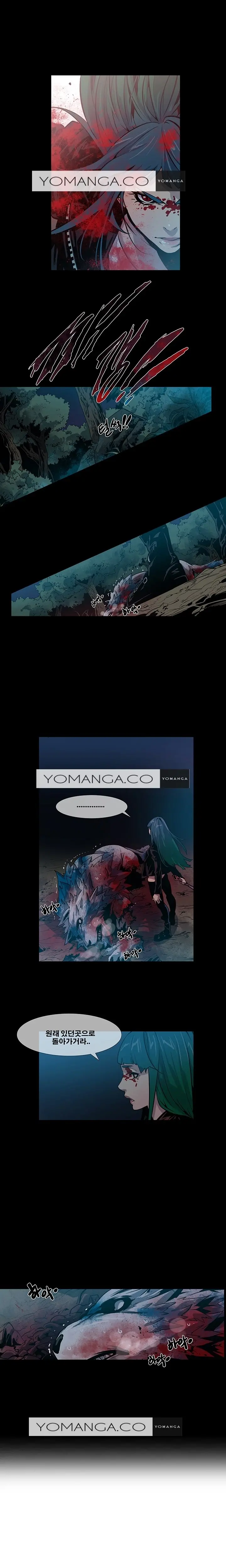 Canine Tooth Ch.1-17
