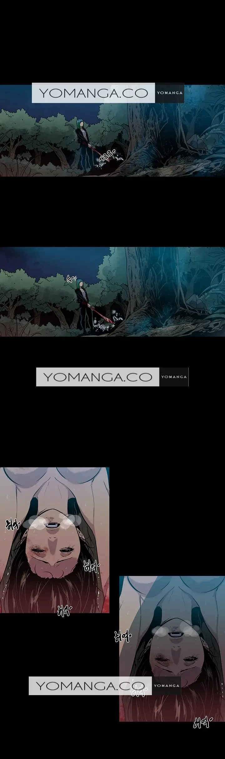 Canine Tooth Ch.1-17
