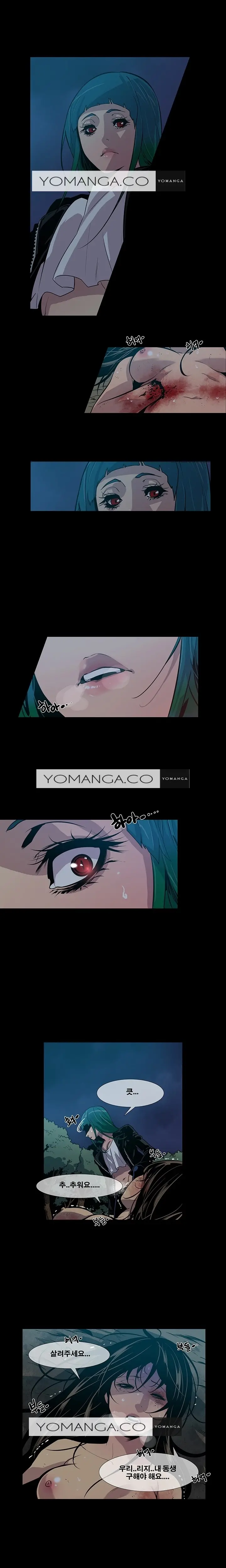 Canine Tooth Ch.1-17