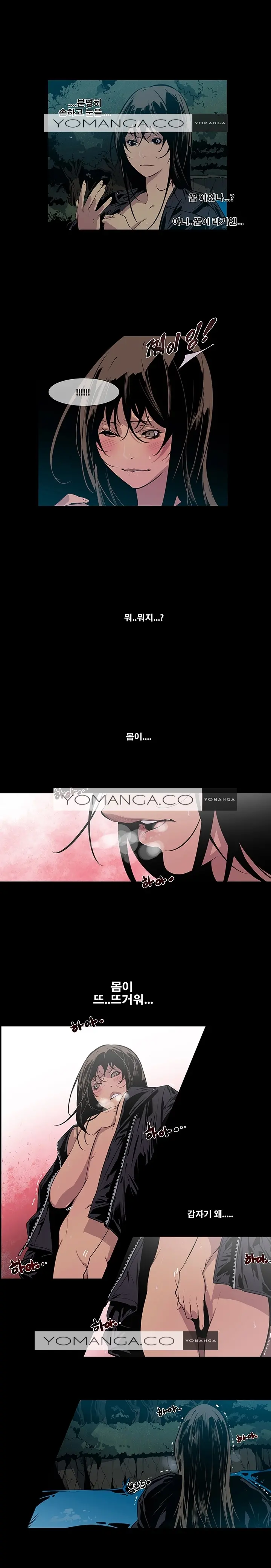 Canine Tooth Ch.1-17