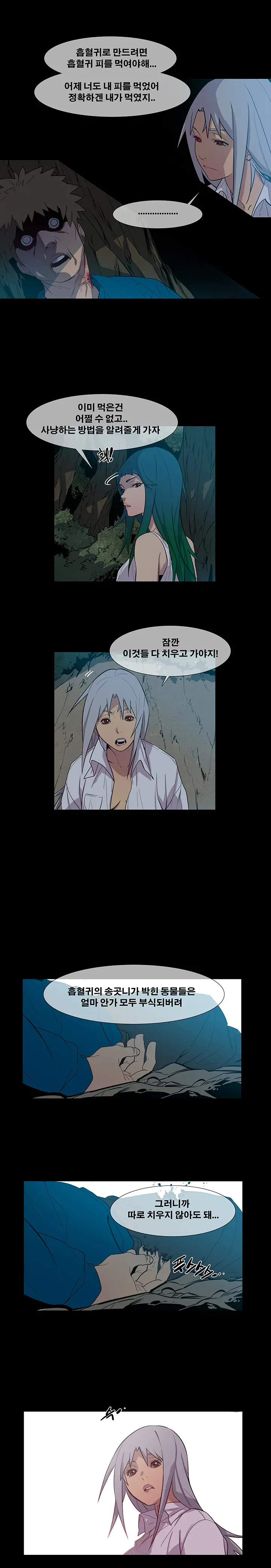 Canine Tooth Ch.1-17
