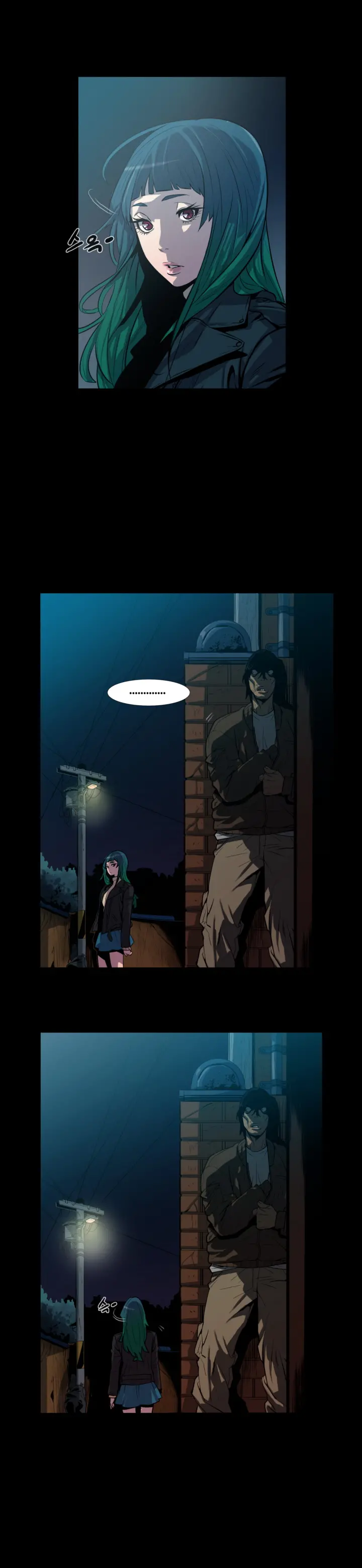 Canine Tooth Ch.1-17