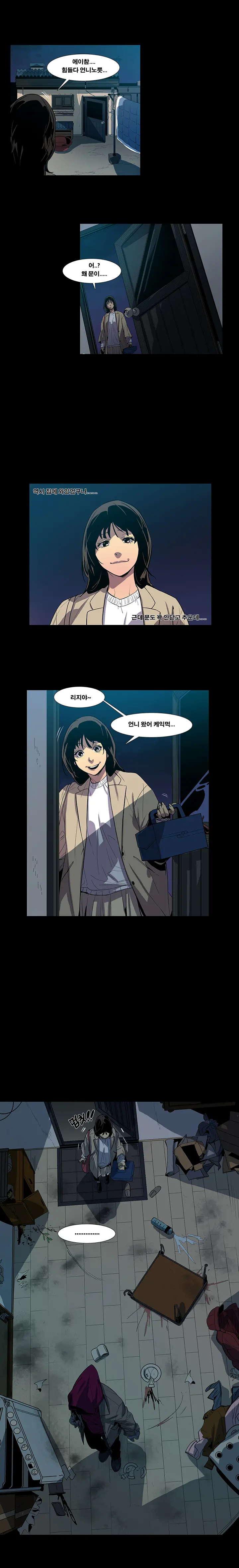 Canine Tooth Ch.1-17