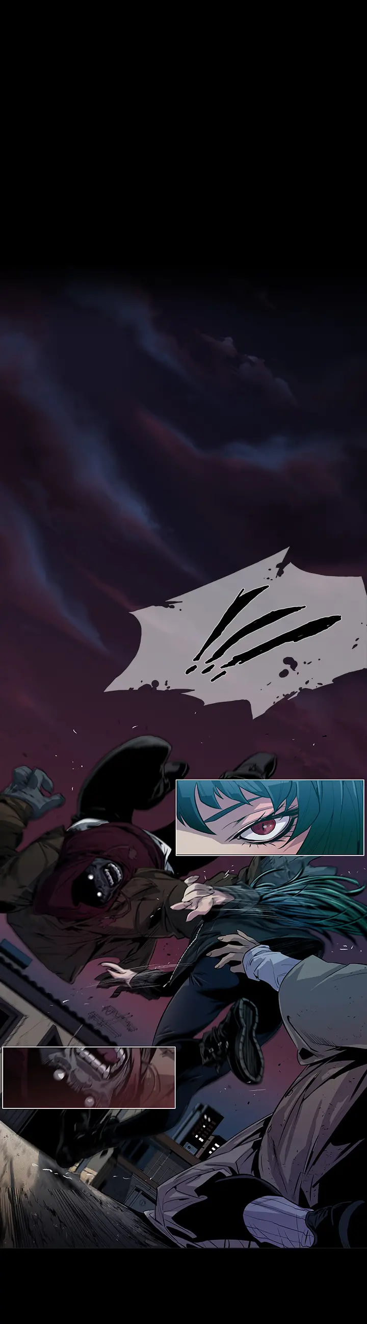 Canine Tooth Ch.1-17