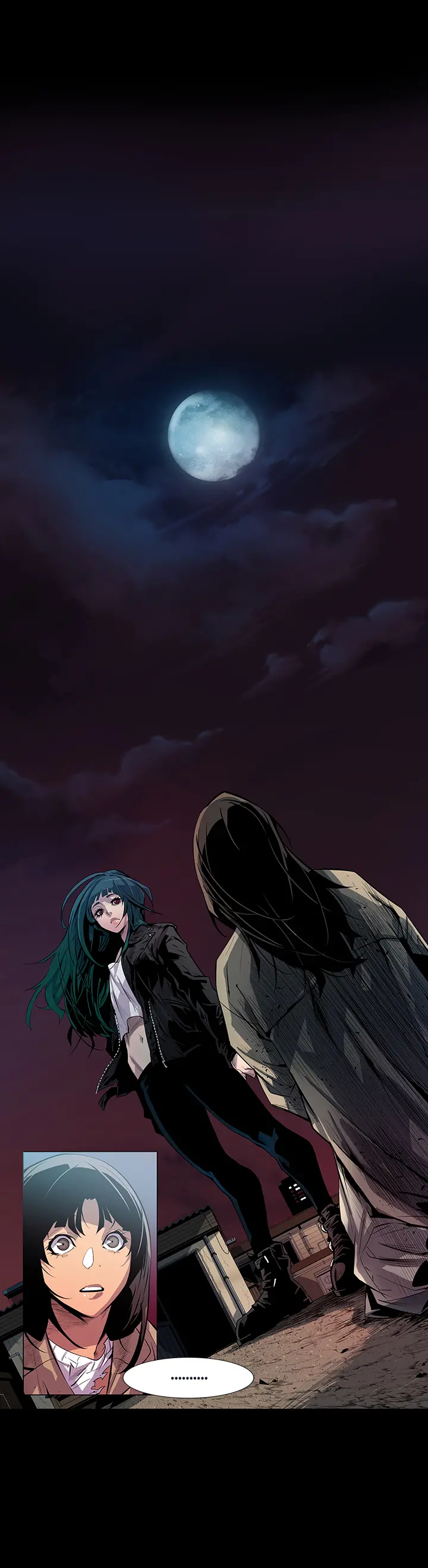 Canine Tooth Ch.1-17