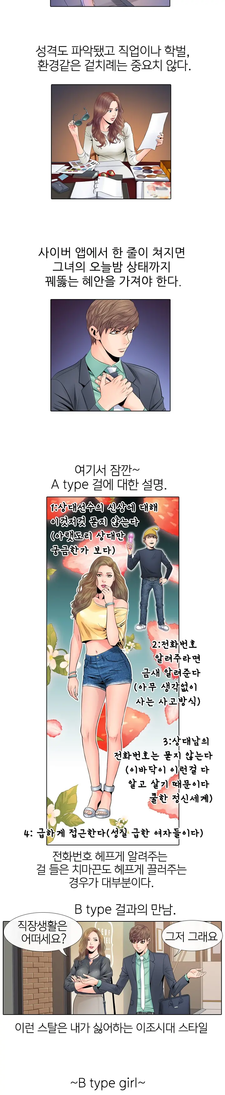 Girls Temptation Ch.1-14
