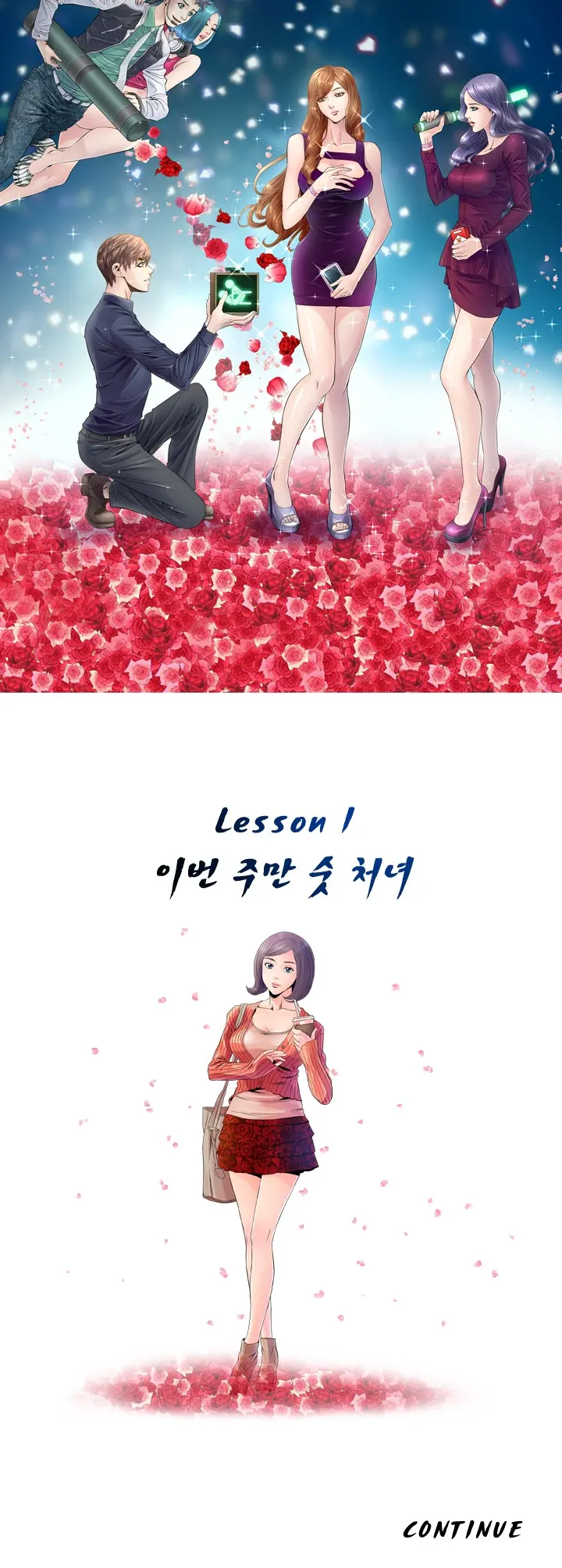 Girls Temptation Ch.1-14