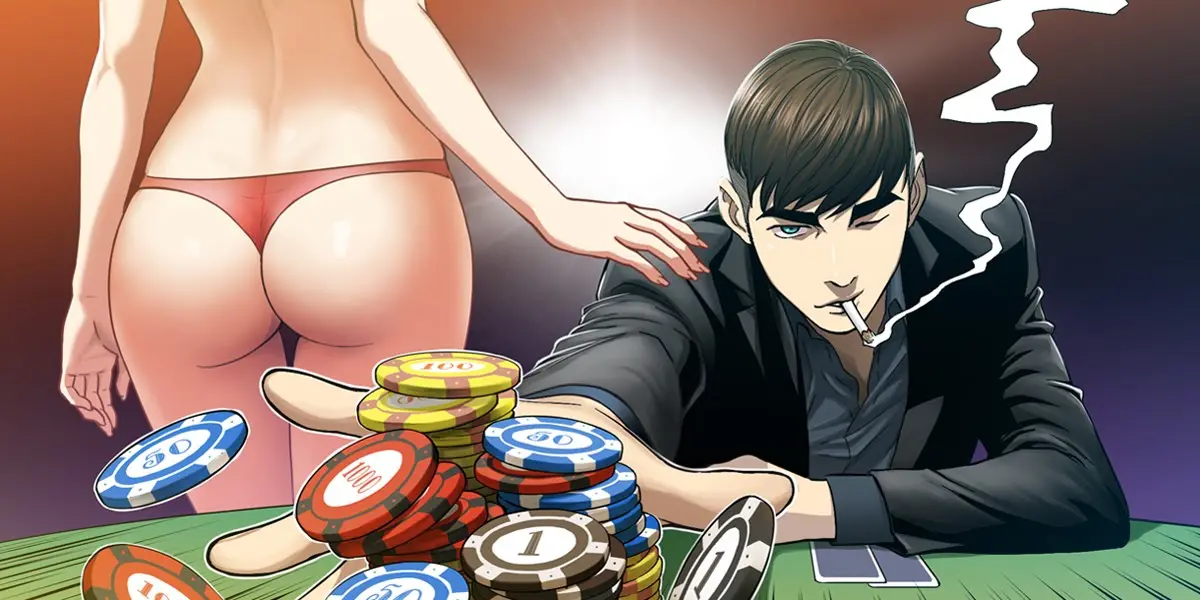 Bettingman Ch.1-15
