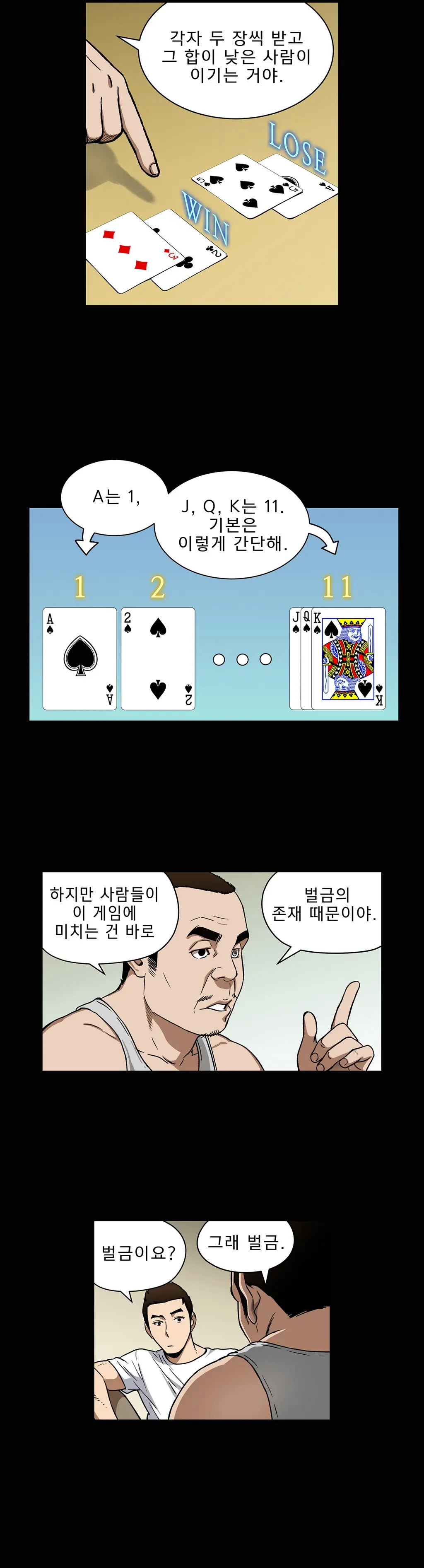 Bettingman Ch.1-15