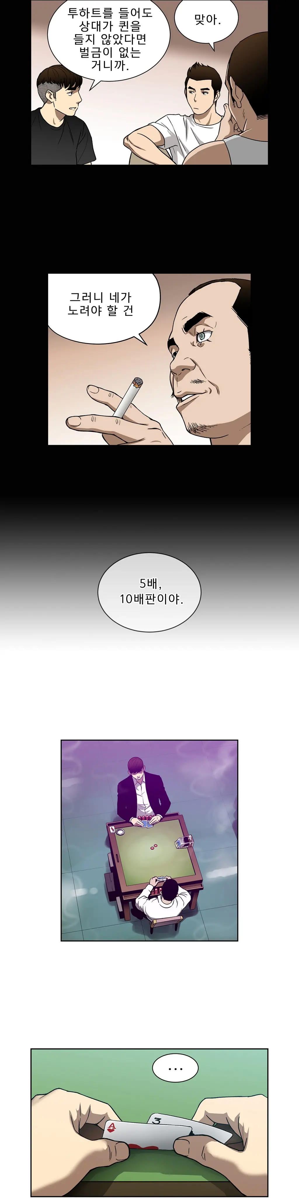 Bettingman Ch.1-15