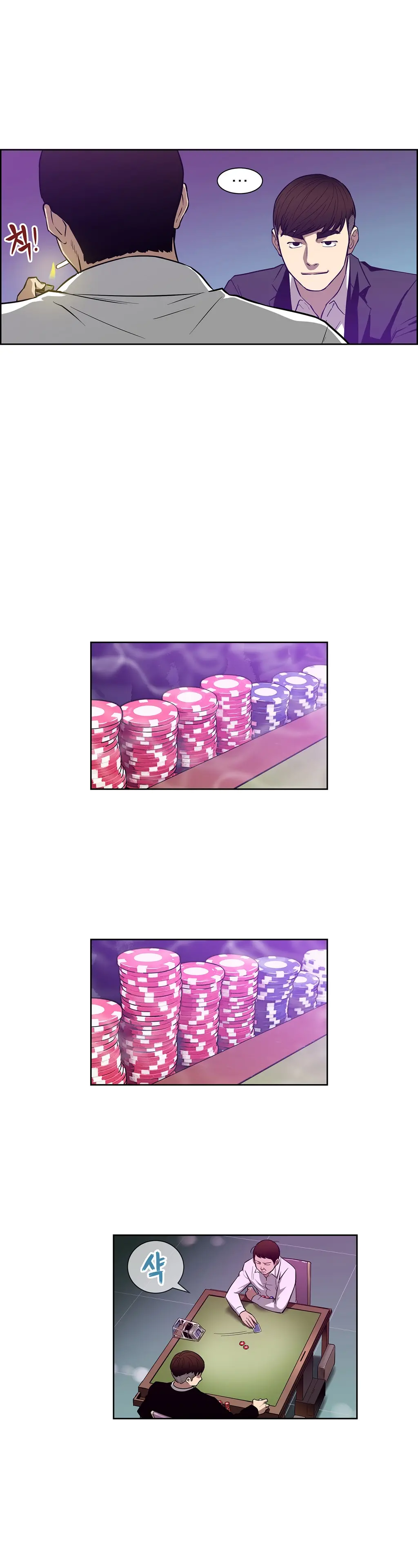 Bettingman Ch.1-15