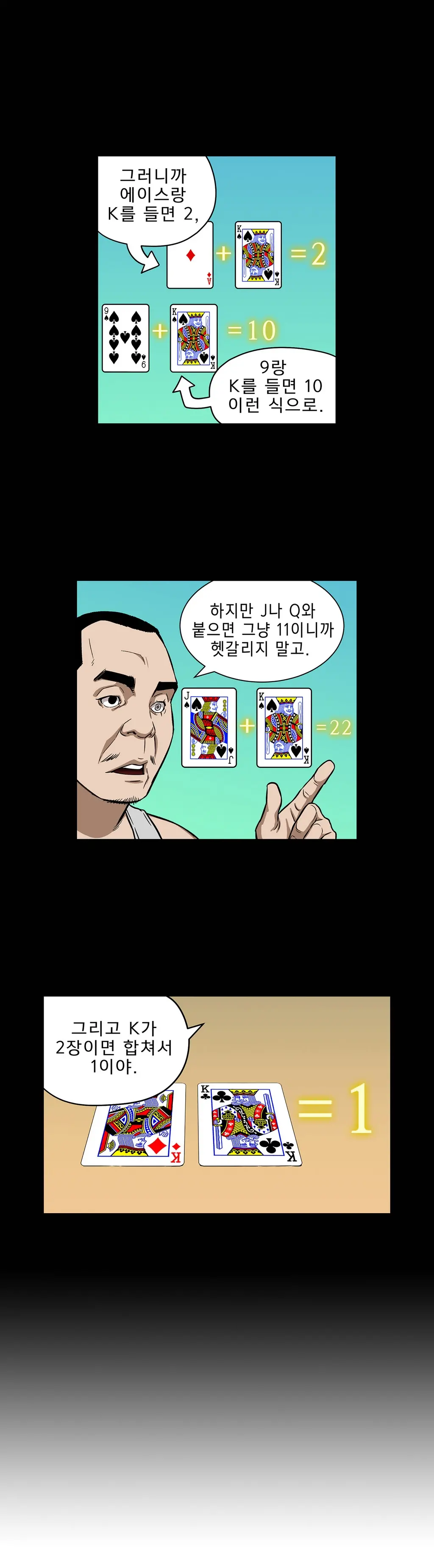 Bettingman Ch.1-15