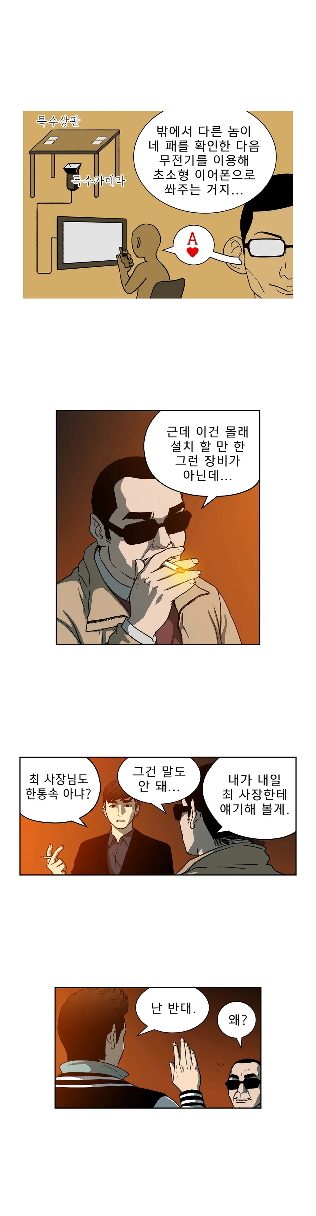 Bettingman Ch.1-15