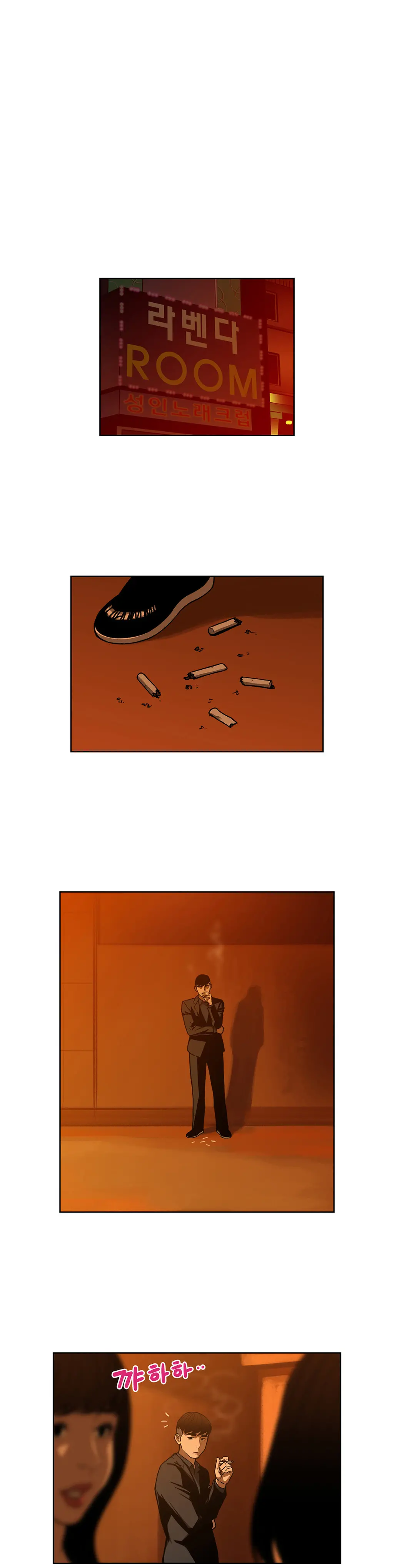 Bettingman Ch.1-15