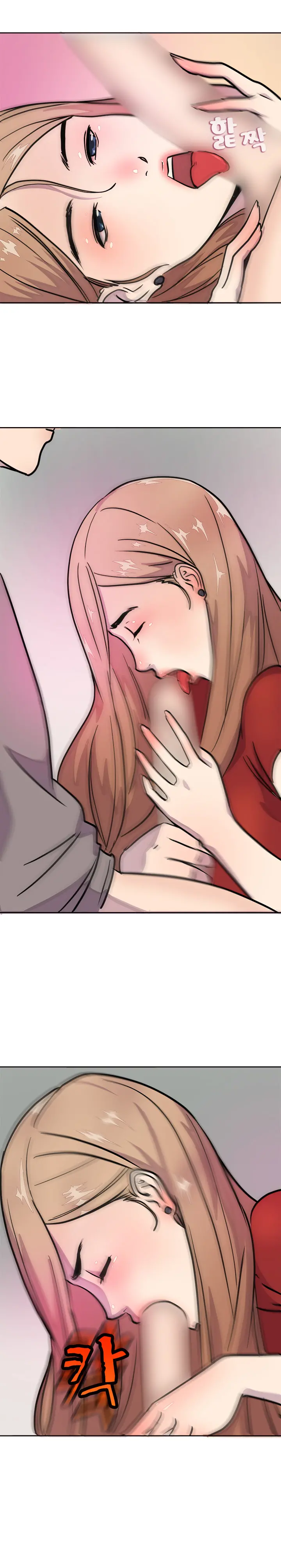 Being Boyfriend And Girlfriend Ch.0-25