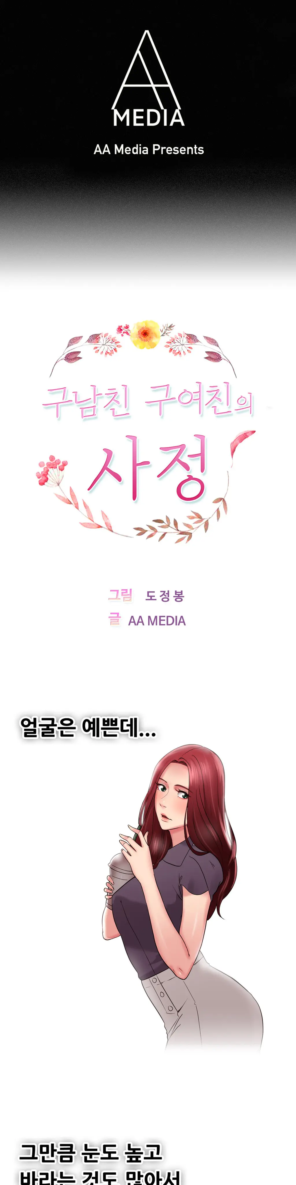 Being Boyfriend And Girlfriend Ch.0-25