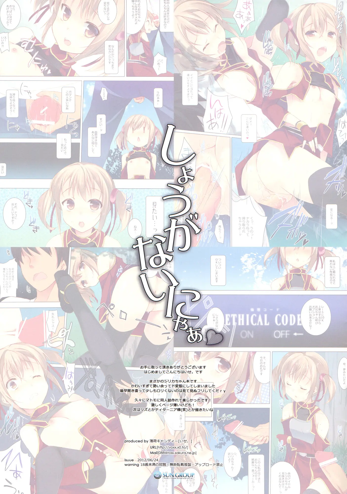 Shouganai Nyaa | 어쩔수 없구냥
