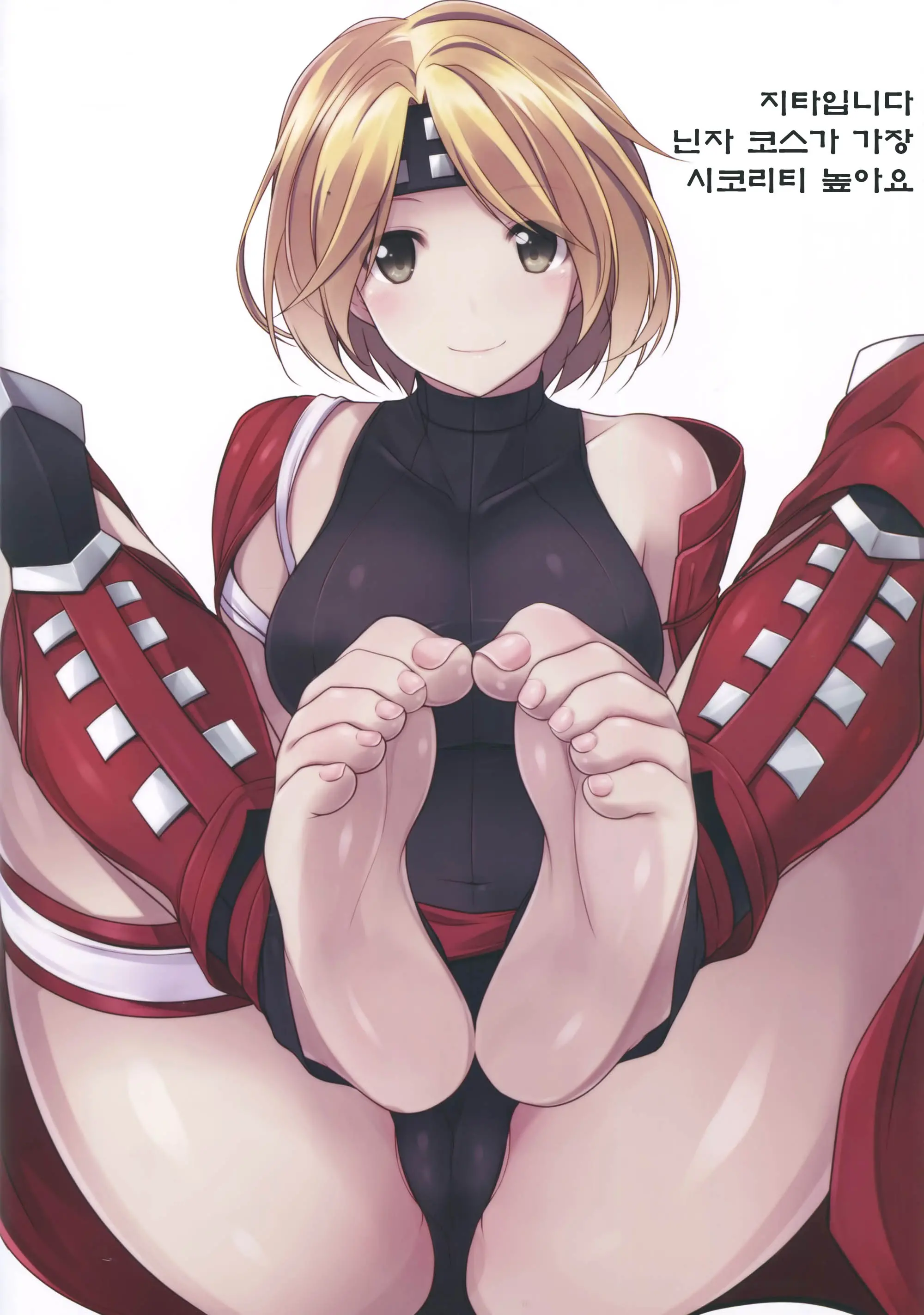Granblue No Fechibon | 그랑블루의 야한책