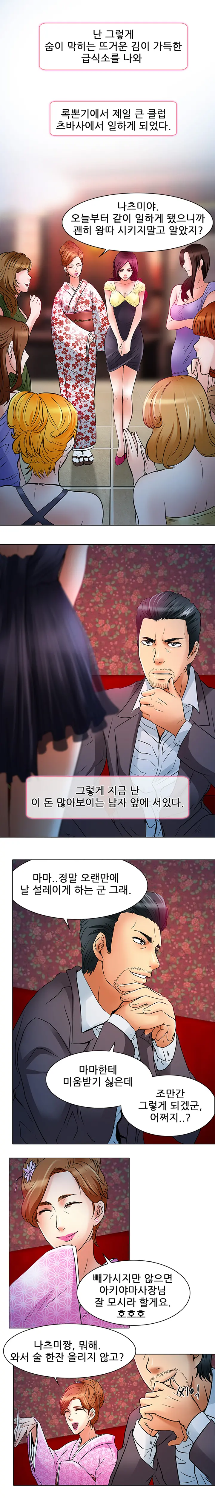 My Love Natsumi Ch. 0-20