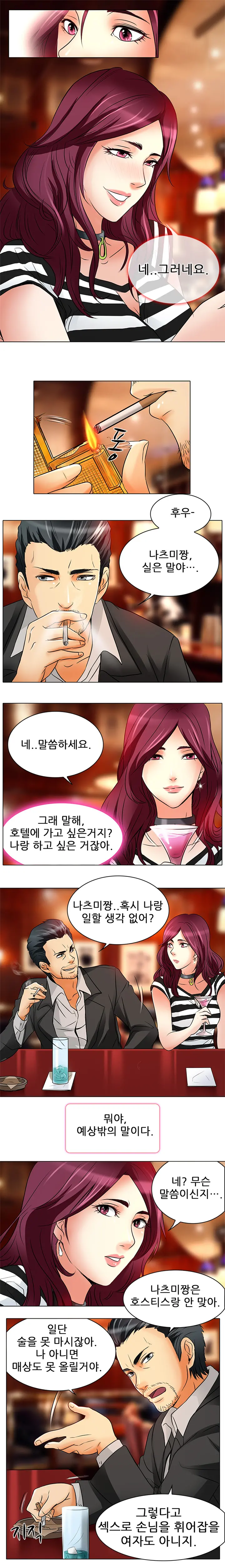 My Love Natsumi Ch. 0-20