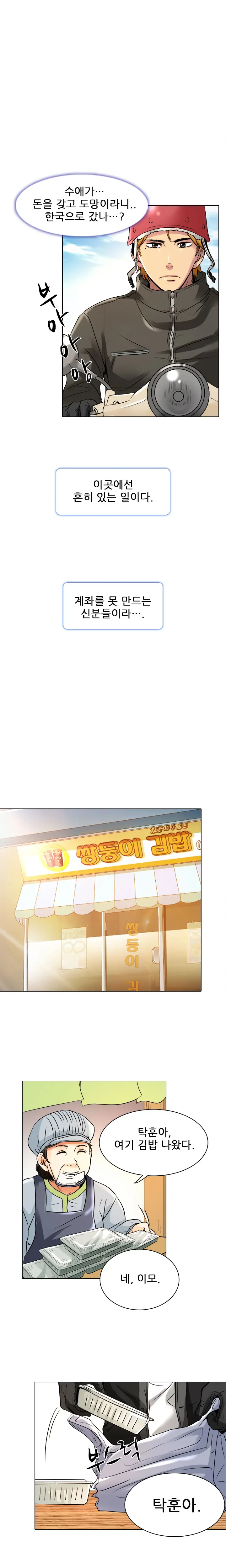 My Love Natsumi Ch. 0-20