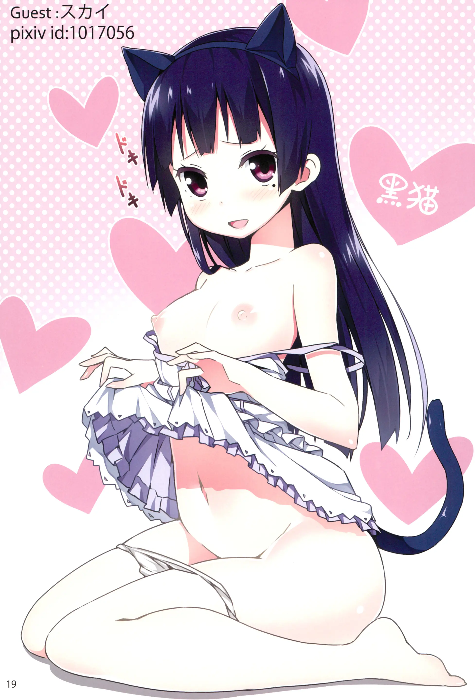 Shironeko | 시로네코