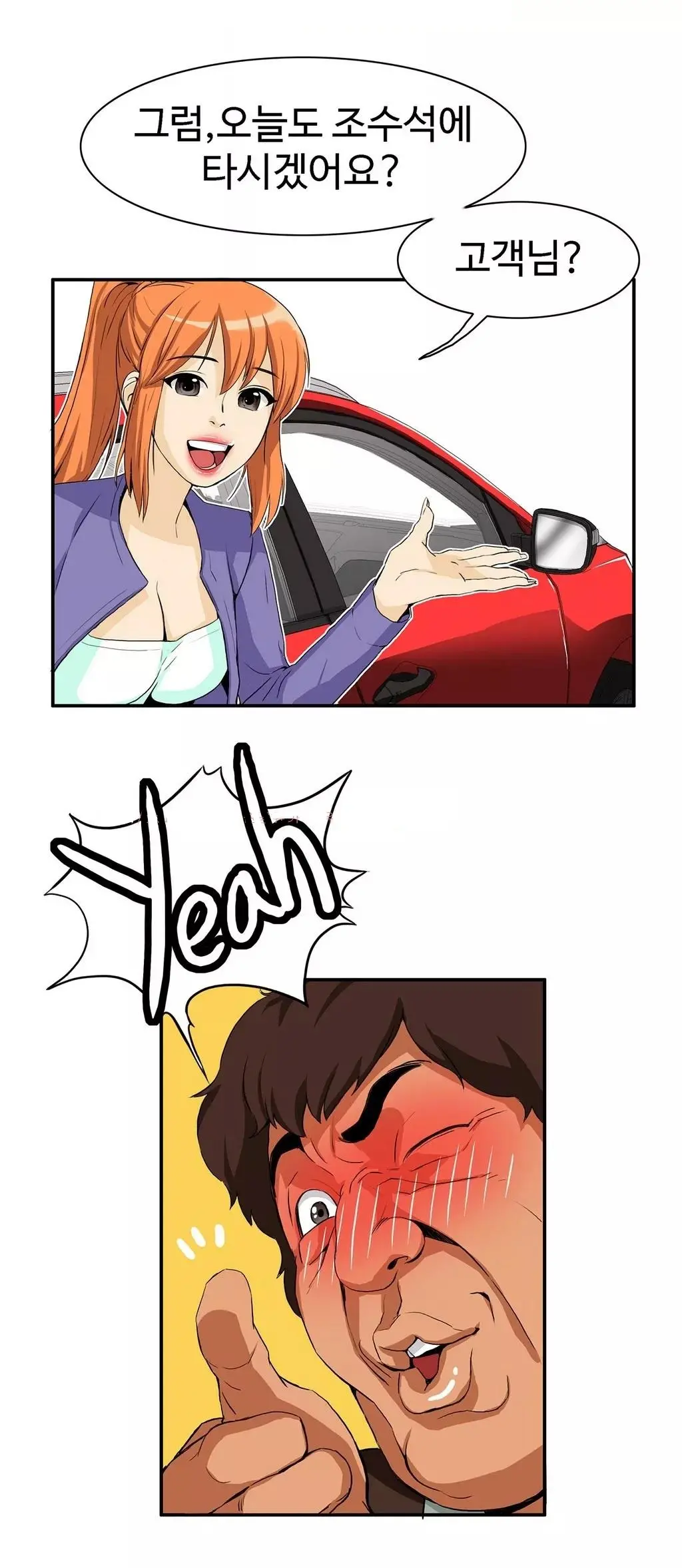 Chauffeur Service Ch.1-30.5