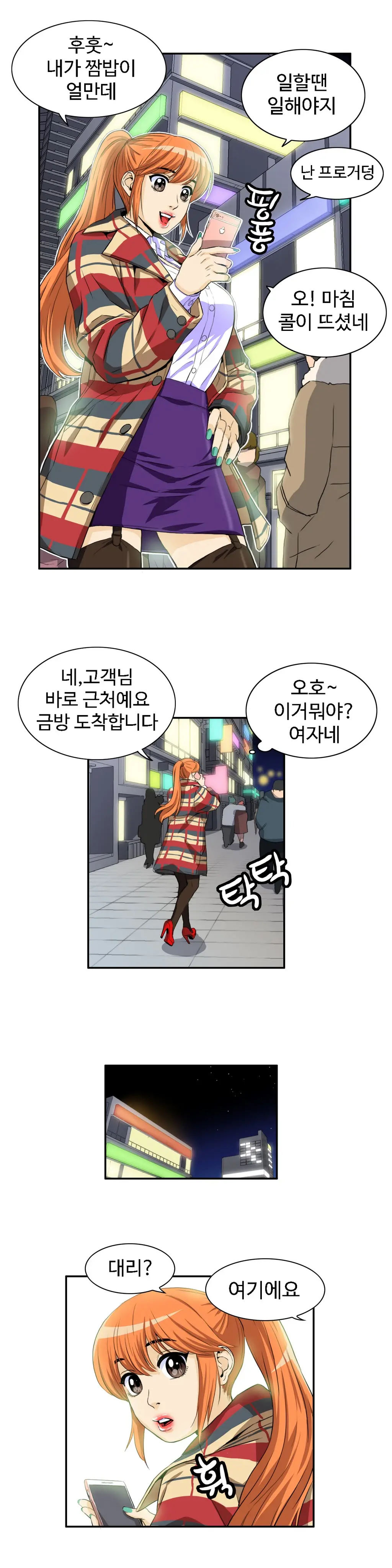 Chauffeur Service Ch.1-30.5
