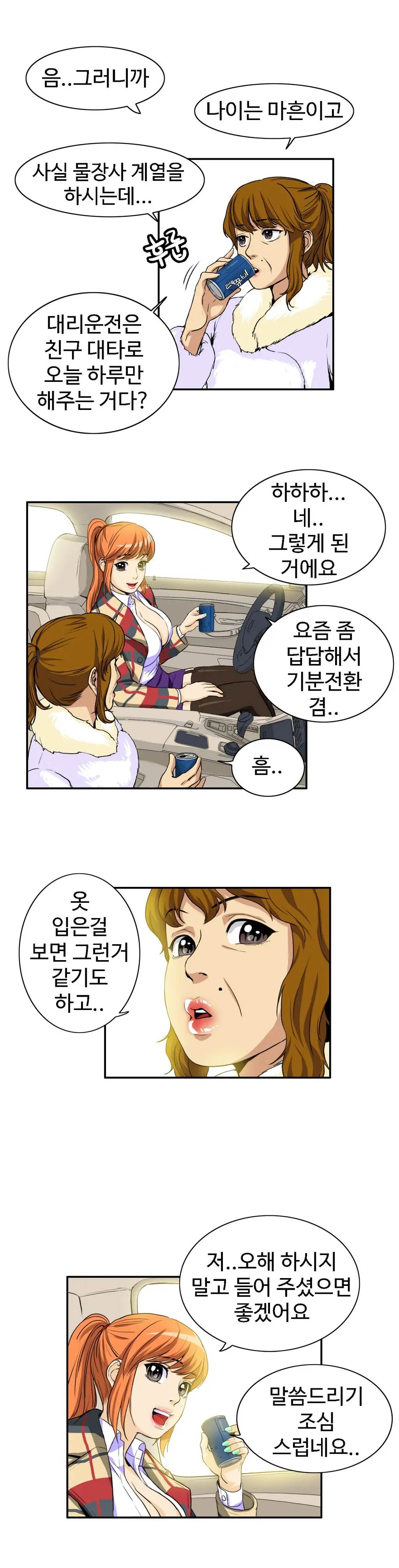 Chauffeur Service Ch.1-30.5