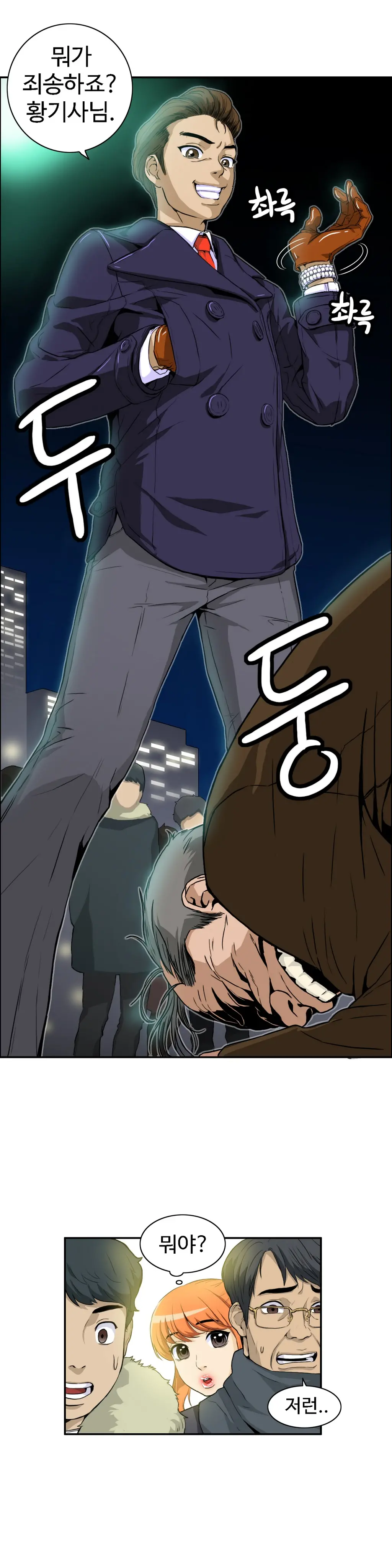Chauffeur Service Ch.1-30.5