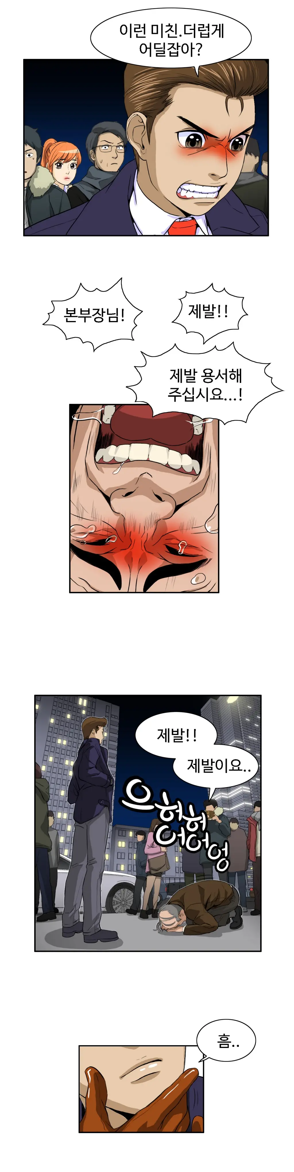 Chauffeur Service Ch.1-30.5